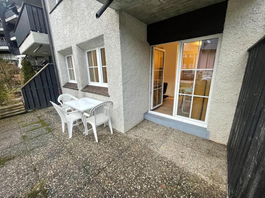 Joli Studio Au Pied Du Moleson Gruyeres Eksteriør bilde
