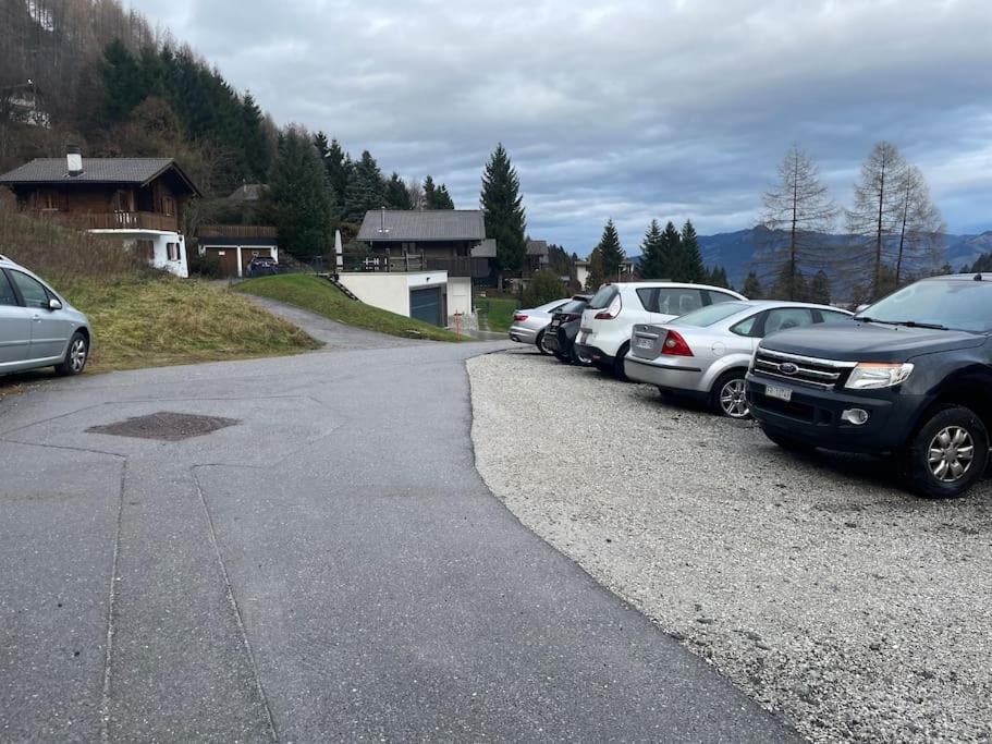 Joli Studio Au Pied Du Moleson Gruyeres Eksteriør bilde
