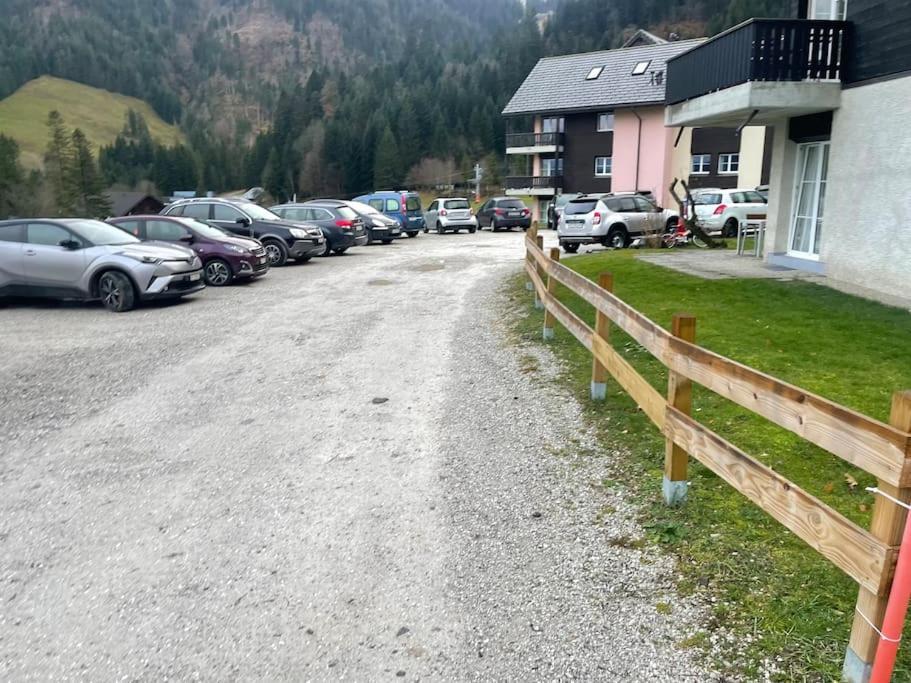 Joli Studio Au Pied Du Moleson Gruyeres Eksteriør bilde